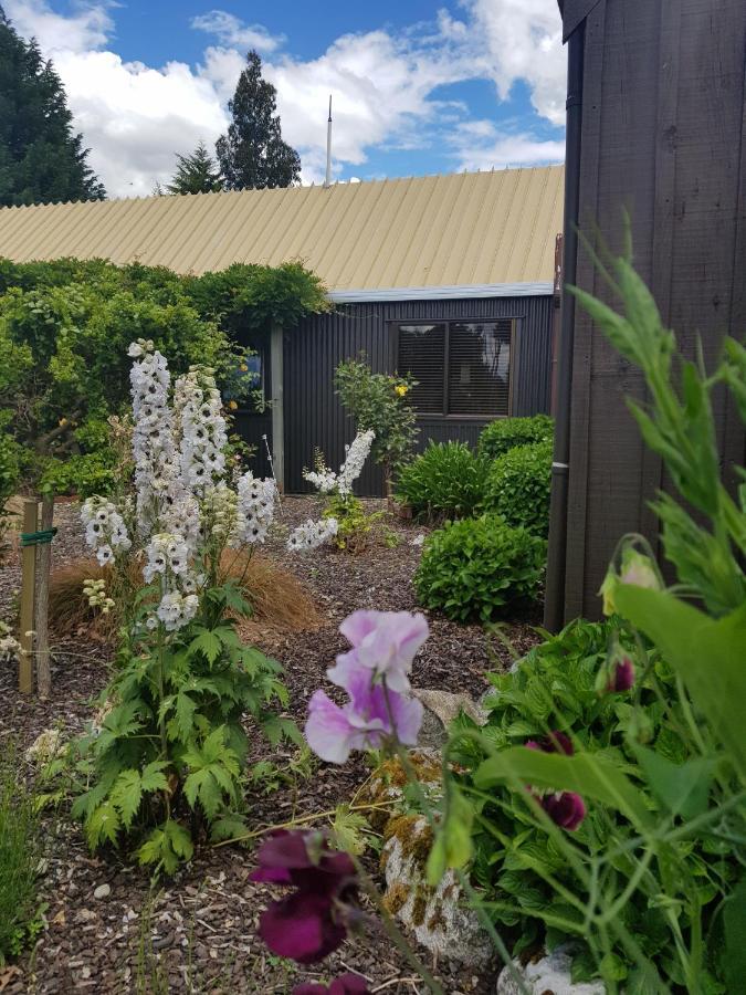 Alpine Rock B&B Te Anau Esterno foto